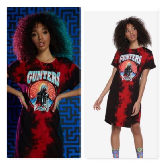 NWT Ready Player One Gunters Dress - Picture 1 of 7